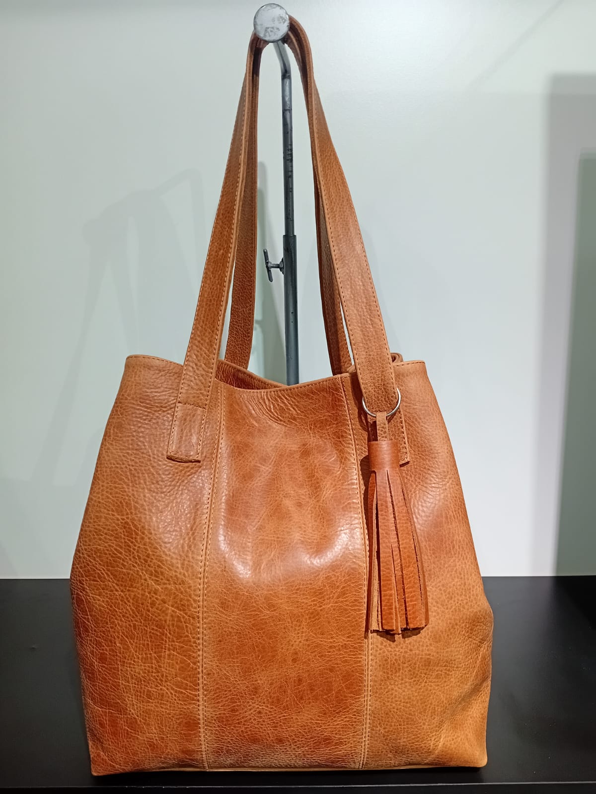 Bolso Miri Mediano Marron